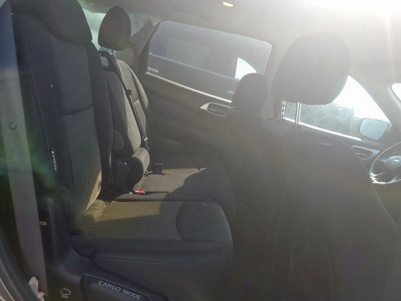 2018 Nissan Pathfinder S VIN: 5N1DR2MN9JC605588 Lot: 69611985