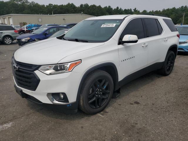  CHEVROLET TRAVERSE 2020 White