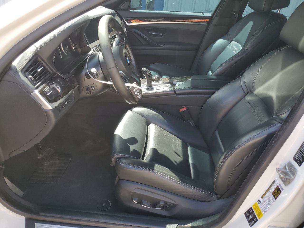 2016 BMW 550 Xi VIN: WBAKP9C51GD980905 Lot: 68824445