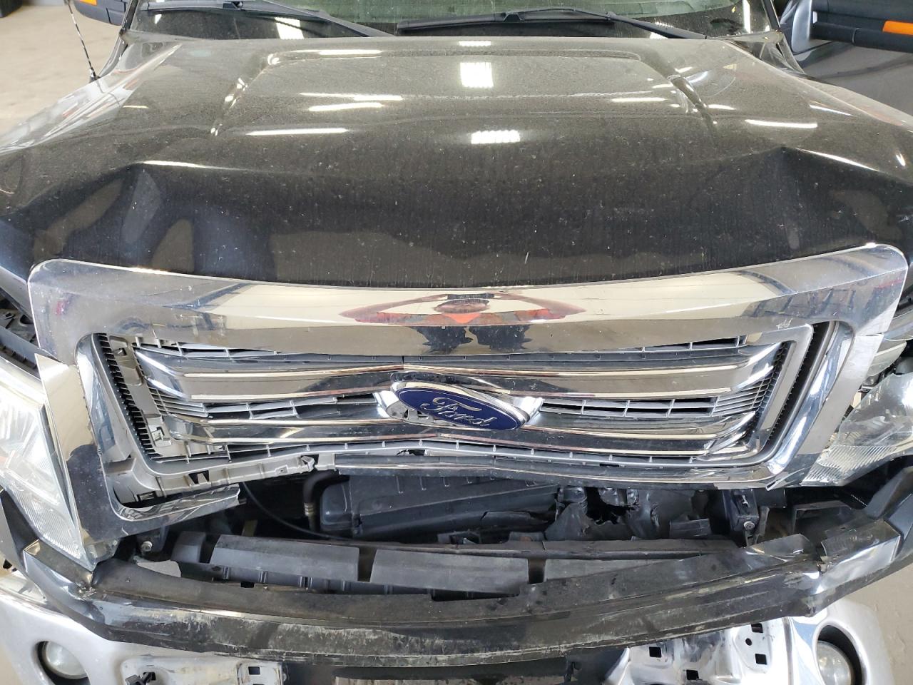 2013 Ford F150 Supercrew VIN: 1FTFW1ET0DKE45382 Lot: 70233615