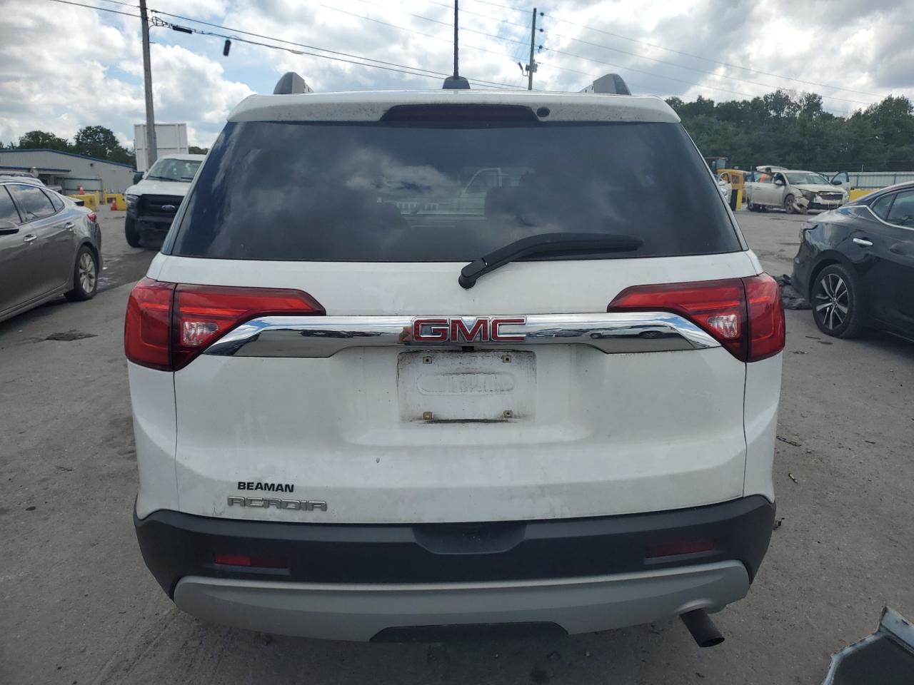 2018 GMC Acadia Sle VIN: 1GKKNLLA3JZ224459 Lot: 69427255