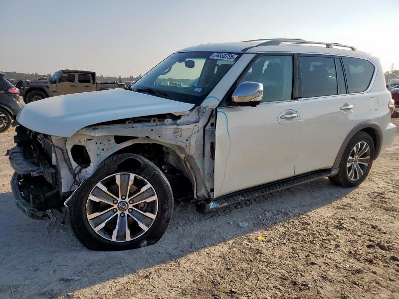 2017 Nissan Armada Sv