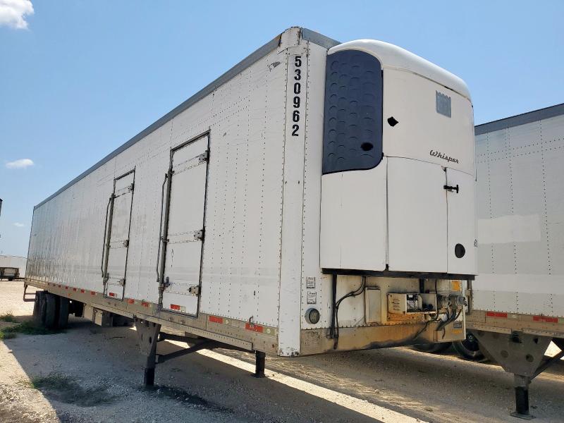 2013 Utility Vs2Ra Refrigerated Van Trailer