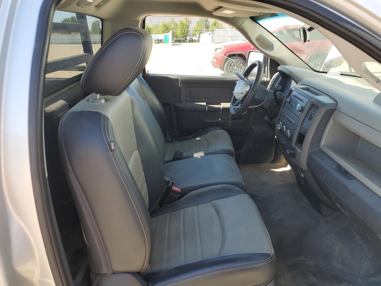 2012 Dodge Ram 2500 St VIN: 3C6LD4AT5CG299428 Lot: 70124645