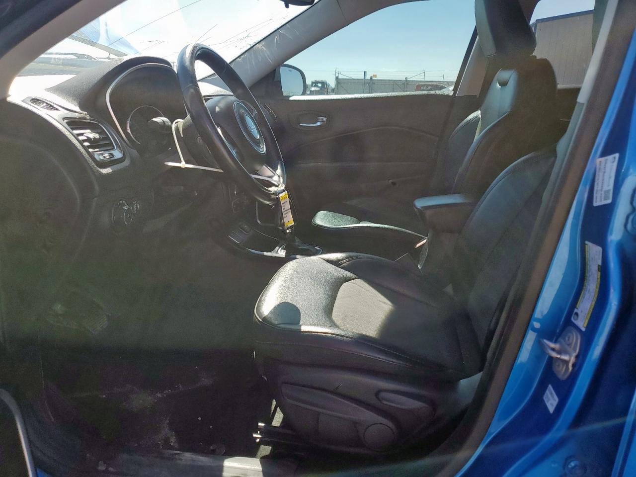 2019 Jeep Compass Latitude VIN: 3C4NJCBB3KT743292 Lot: 70115335