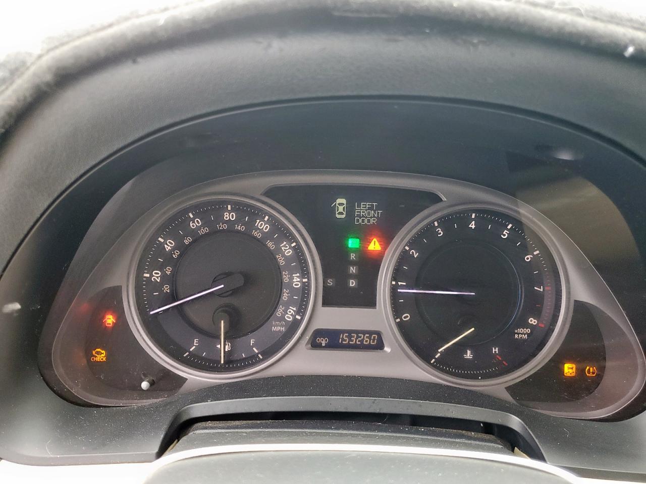 2008 Lexus Is 250 VIN: JTHBK262X85076667 Lot: 69862215