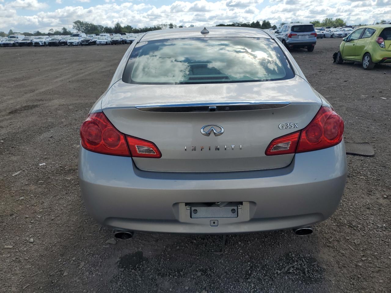2008 Infiniti G35 VIN: JNKBV61F78M266229 Lot: 69502215