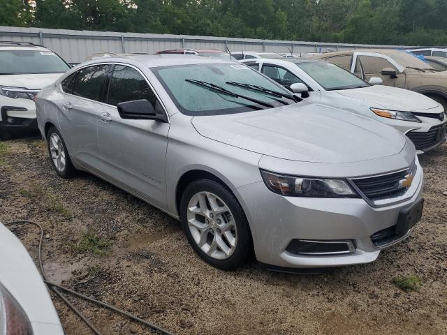  CHEVROLET IMPALA 2019 Silver