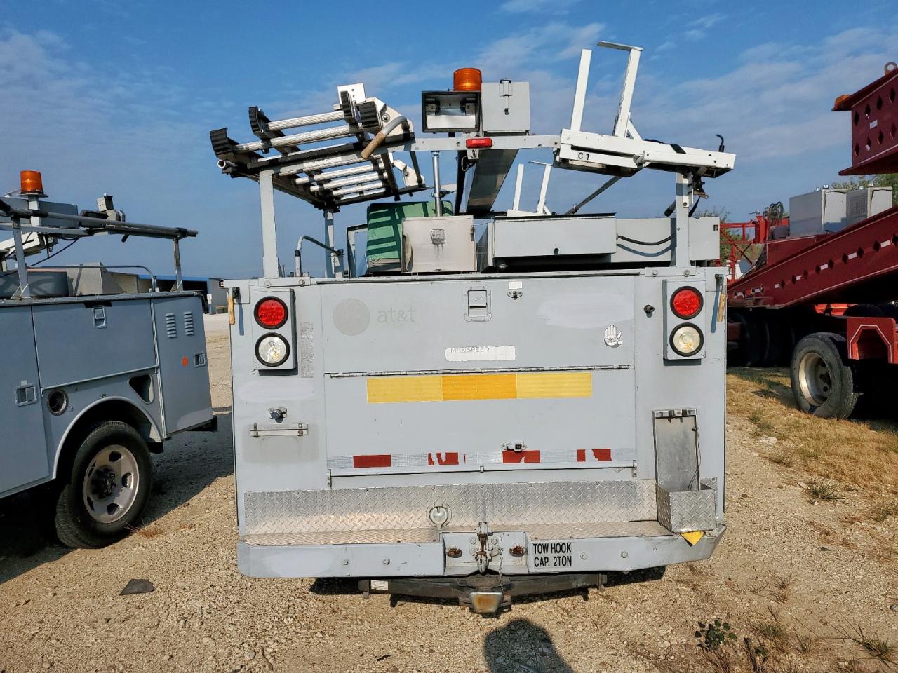 2008 Ford F350 Srw Super Duty VIN: 1FDSF30568EC32763 Lot: 64673755