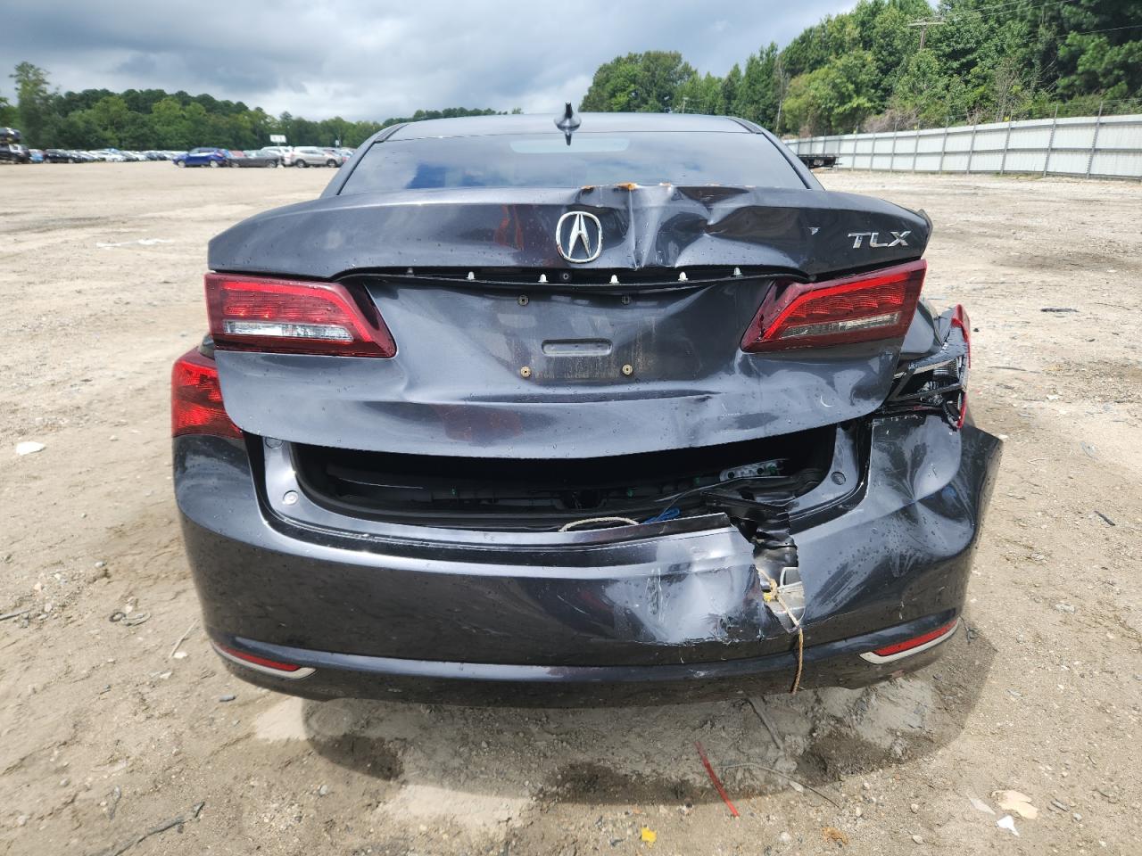 2015 Acura Tlx Tech VIN: 19UUB2F54FA015468 Lot: 67925885