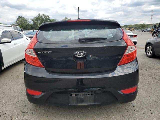  HYUNDAI ACCENT 2013 Black
