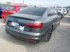 2023 AUDI A4 S LN BLK ED 35 TFSI MH  for sale at Copart WOLVERHAMPTON