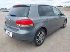 2009 VOLKSWAGEN GOLF SE TD for sale at Copart YORK