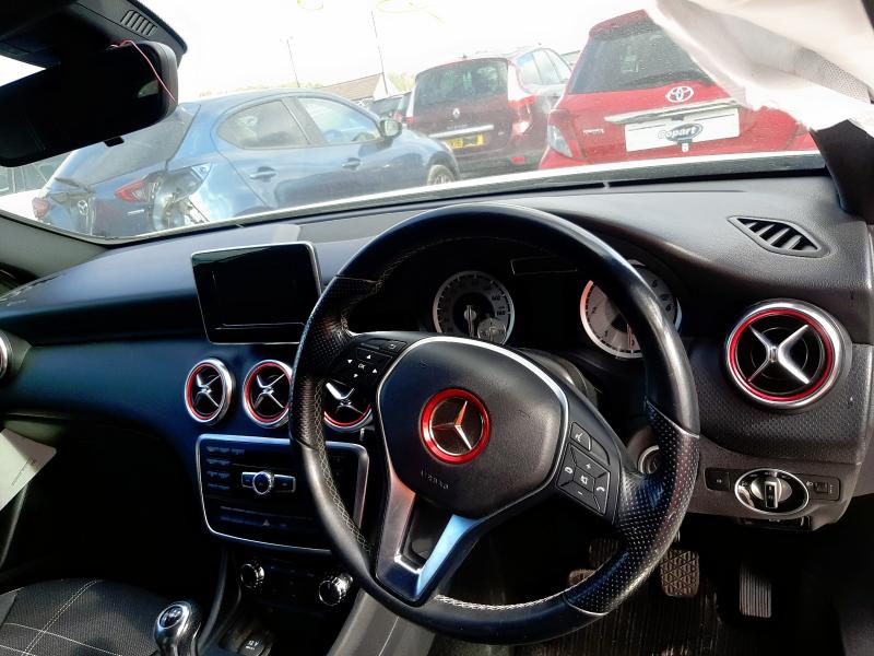 2014 MERCEDES-BENZ A CLASS SPORT