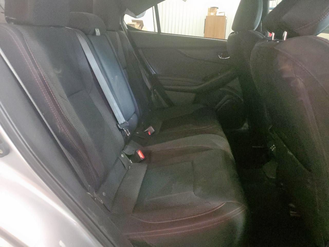 2024 Subaru Wrx Premium VIN: JF1VBAH64R8809620 Lot: 67376525