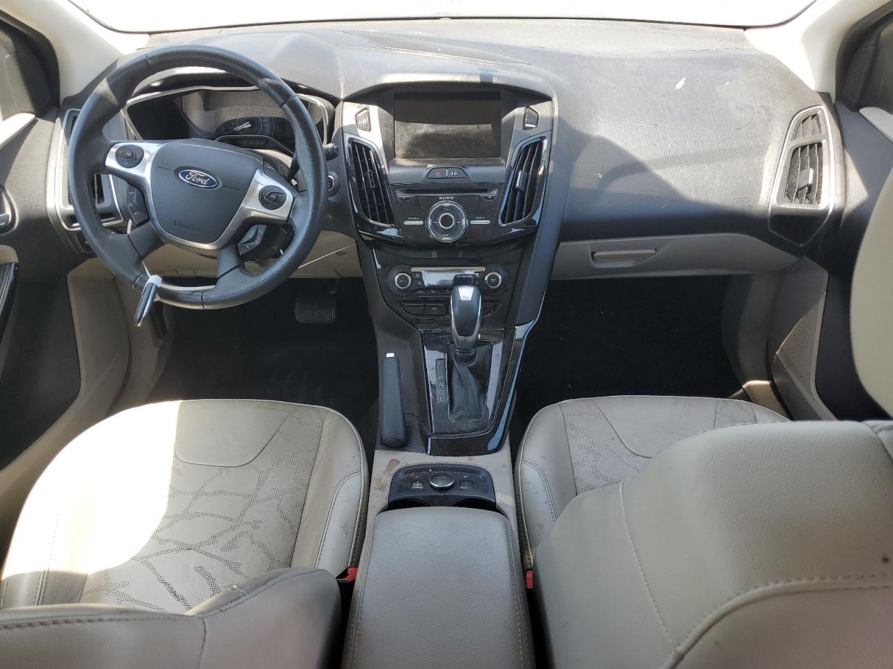 2014 Ford Focus Bev VIN: 1FADP3R44EL281770 Lot: 67664115