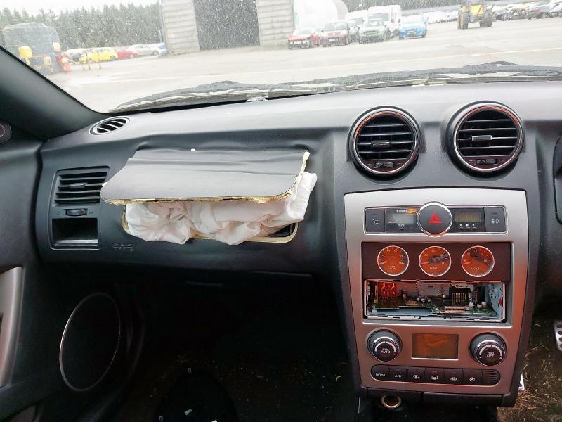 2009 HYUNDAI COUPE 2.0 TSIII 3DR