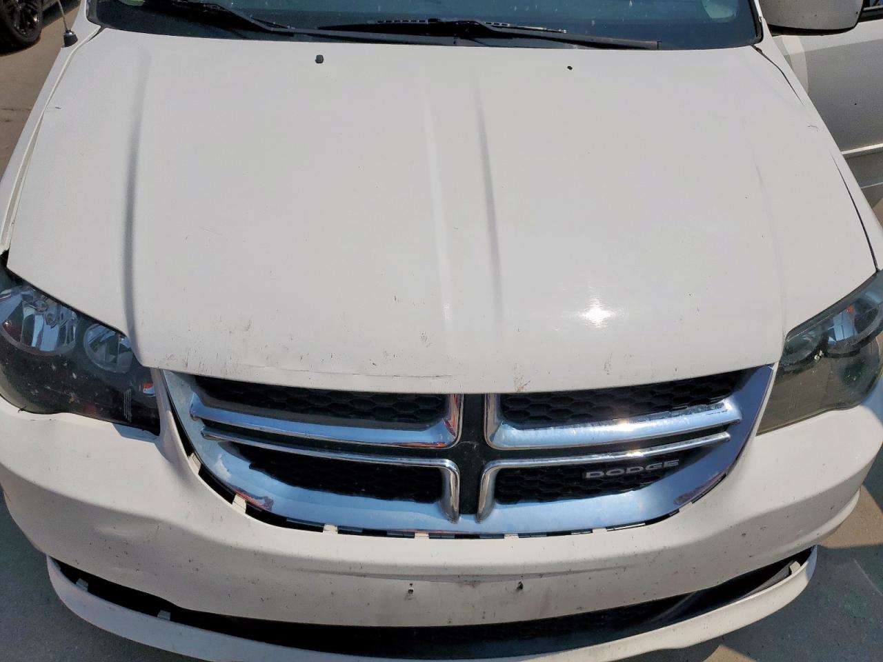 2011 Dodge Grand Caravan Mainstreet VIN: 2D4RN3DG6BR602964 Lot: 69841895