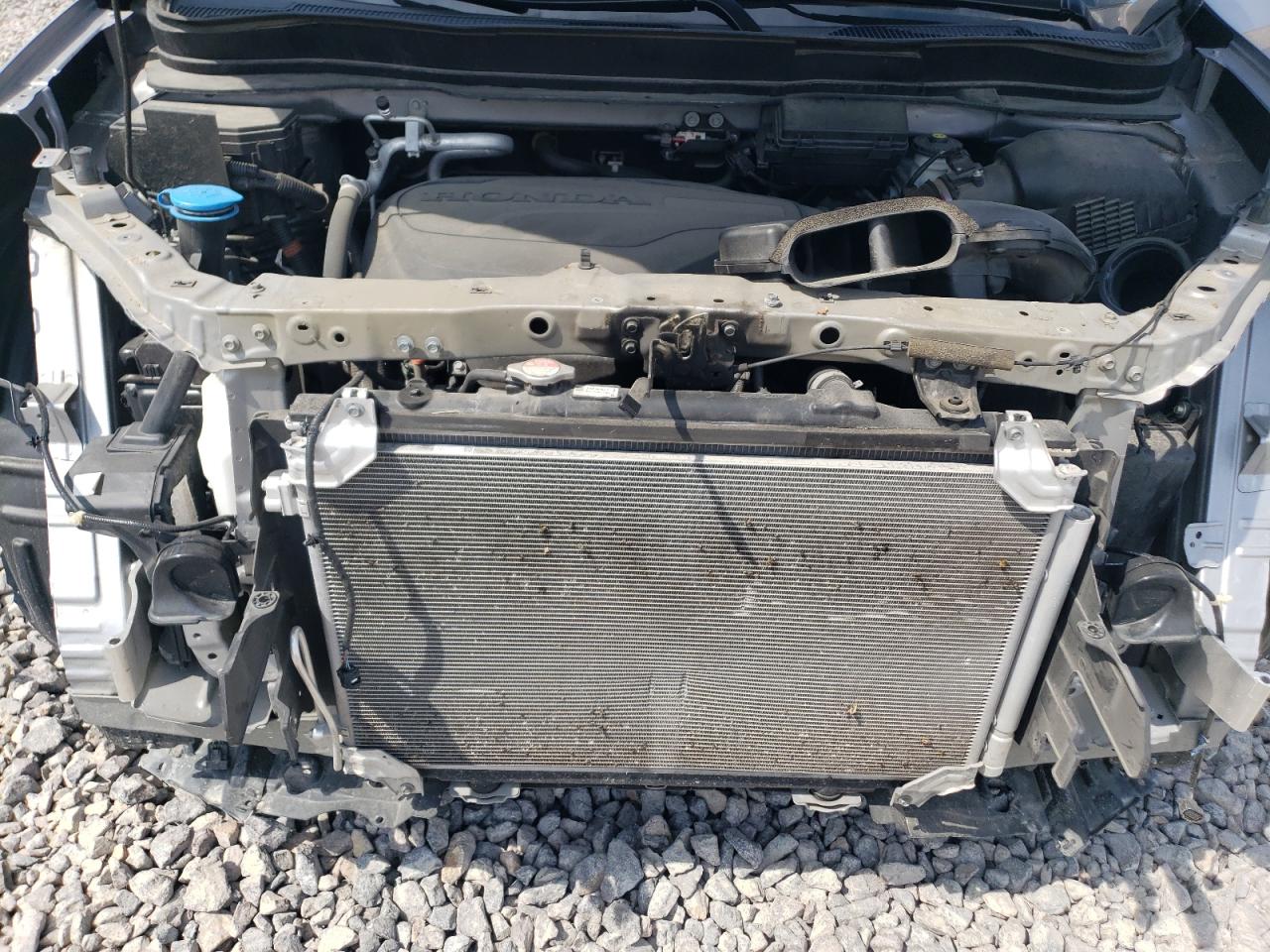 2021 Honda Passport Touring VIN: 5FNYF8H95MB035031 Lot: 67845885