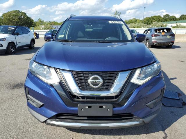  NISSAN ROGUE 2020 Синий