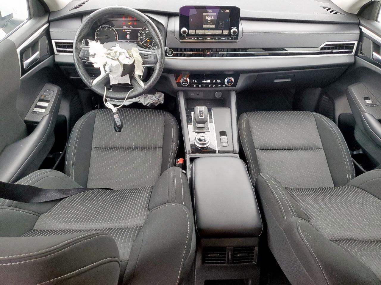 2024 Mitsubishi Outlander Es VIN: JA4J4UA88RZ079490 Lot: 70915825