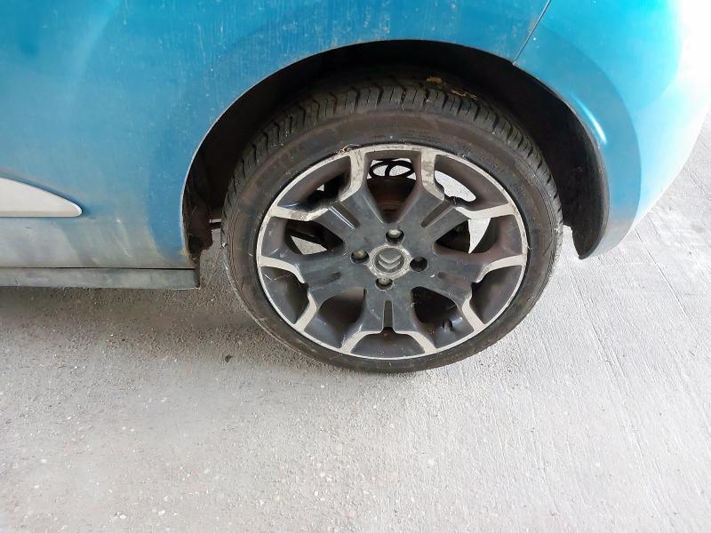 2012 CITROEN DS3 DSTYLE PLUS
