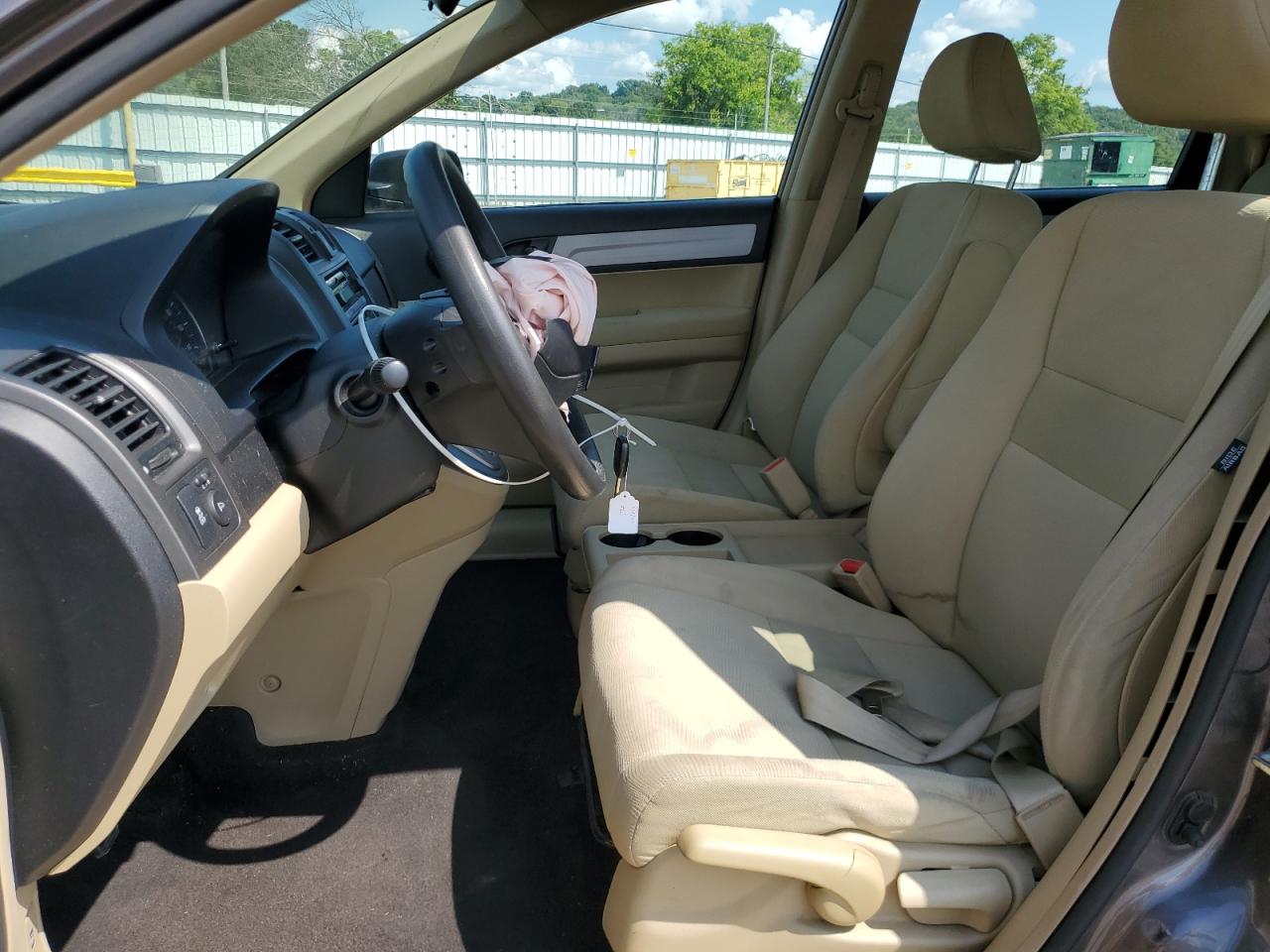 2011 Honda Cr-V Lx VIN: 5J6RE4H32BL122482 Lot: 68548135