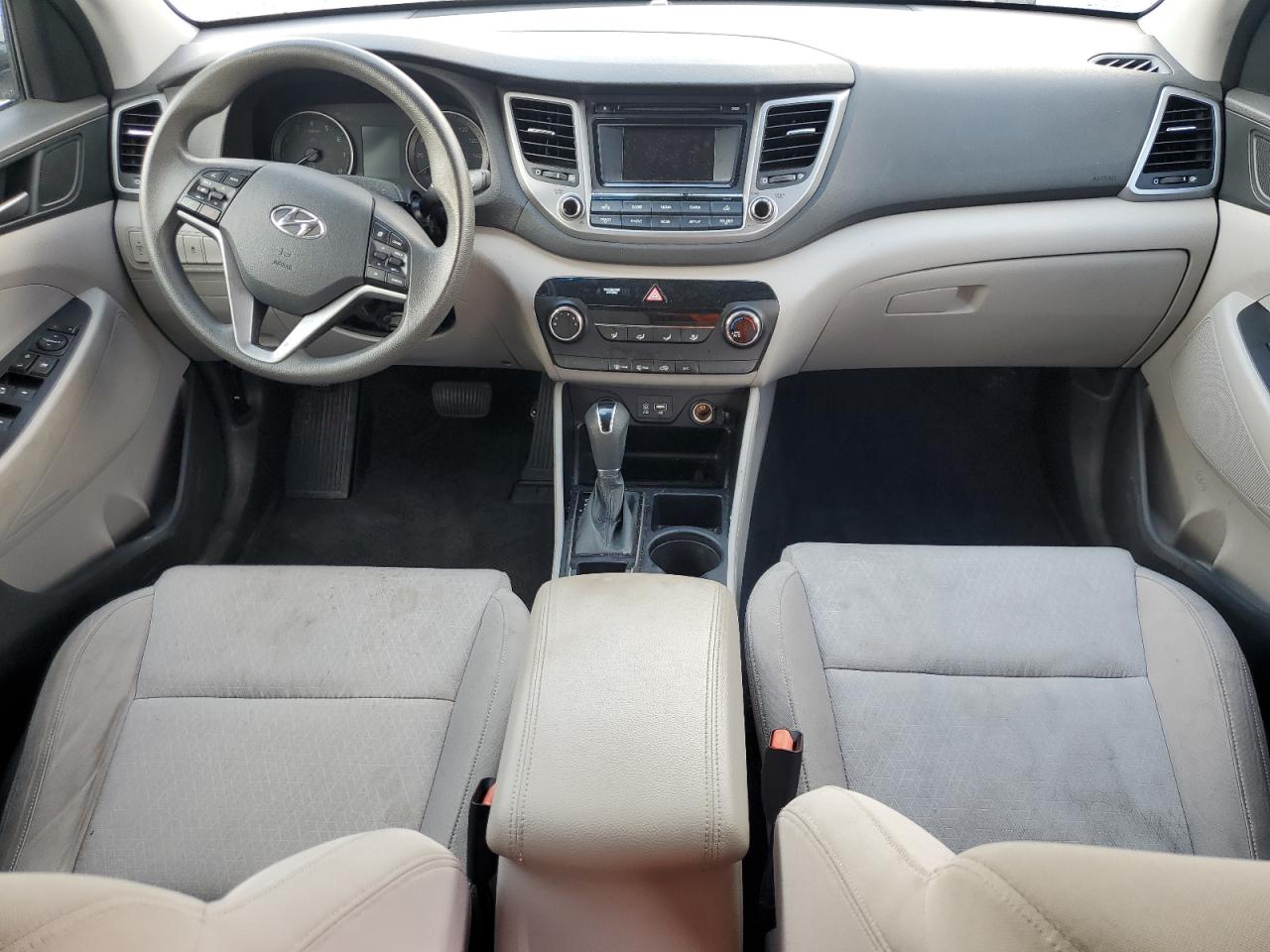 2016 Hyundai Tucson Se VIN: KM8J23A42GU058580 Lot: 68104435