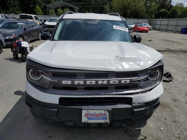 FORD BRONCO 2022 White