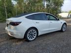 2022 TESLA MODEL 3    for sale at Copart ON - COOKSTOWN