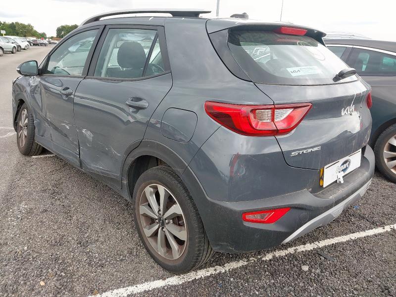 2022 KIA STONIC 2 S-A 