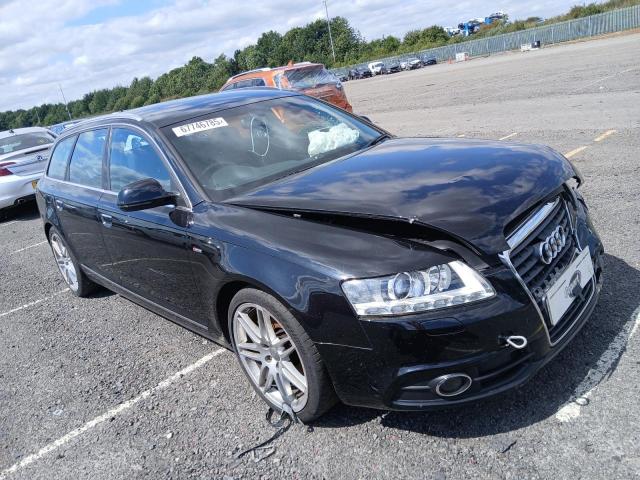 2010 AUDI A6 LE MANS