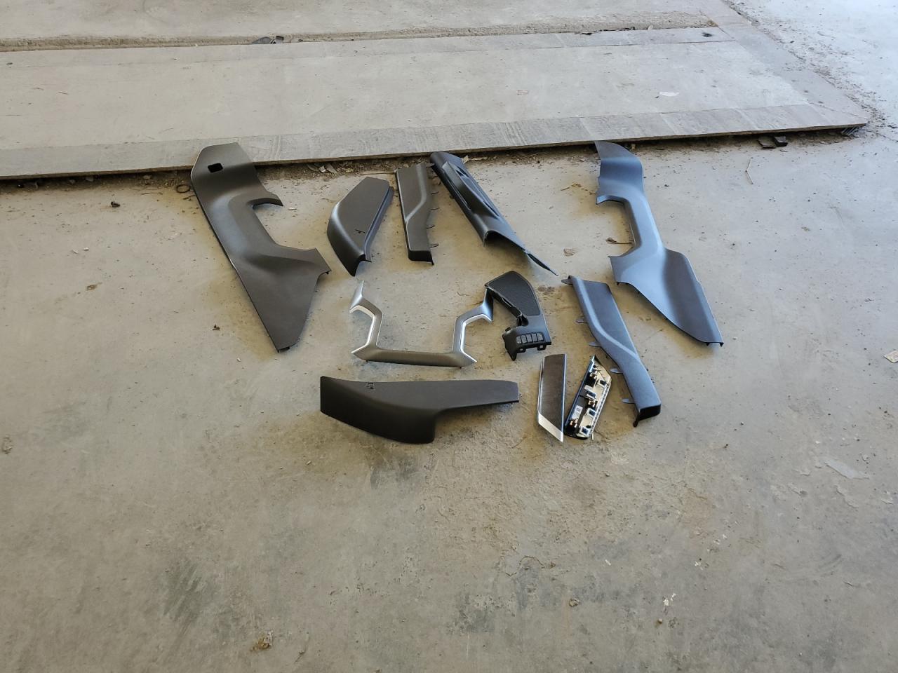 2021 GMC Sierra K2500 Denali VIN: 1GT49REY0MF200003 Lot: 70456325