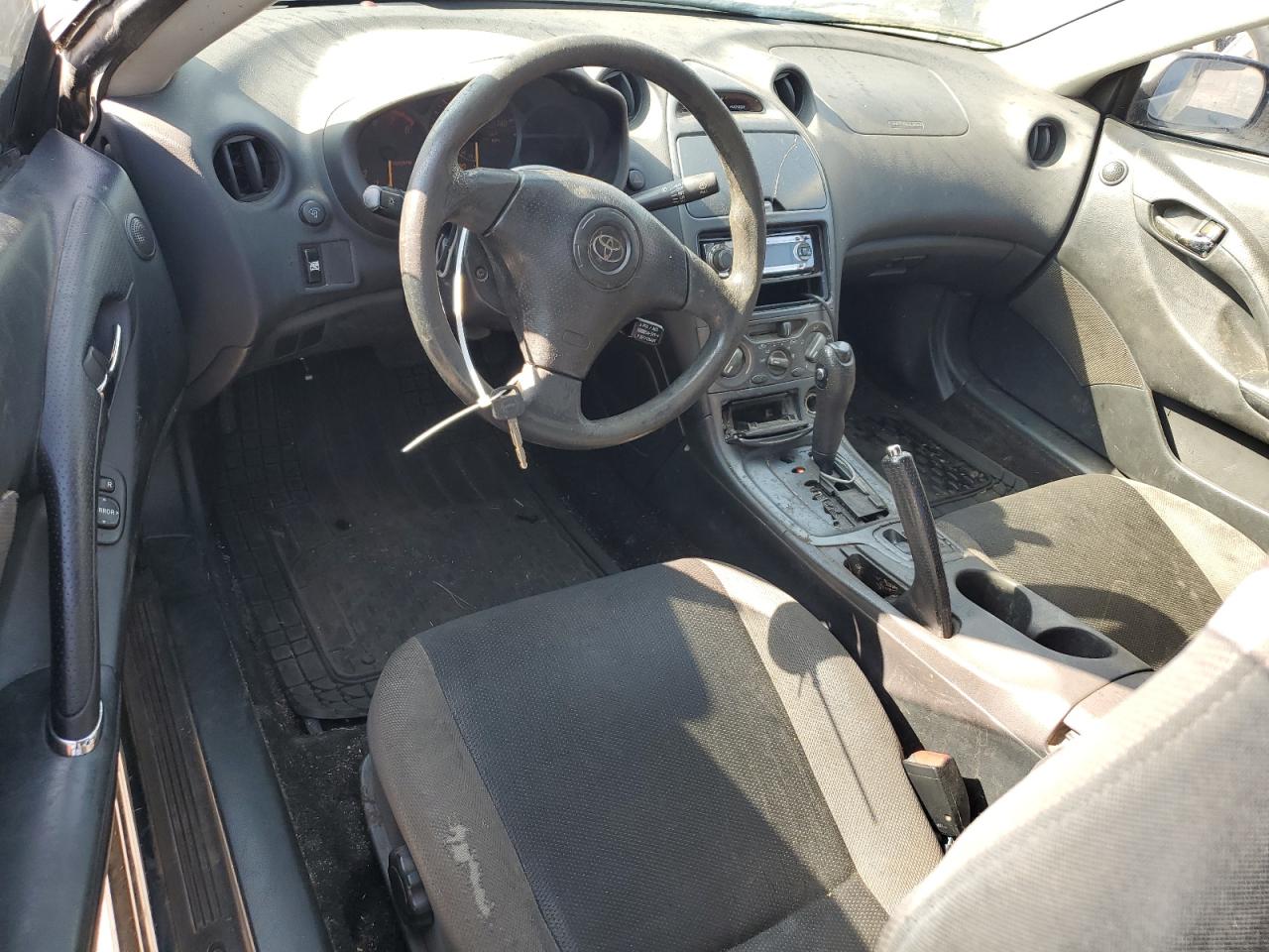 2004 Toyota Celica Gt VIN: JTDDR32T640168618 Lot: 68188495