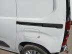 2021 PEUGEOT PARTNER PROFESSIONAL L1 B  for sale at Copart ROCHFORD