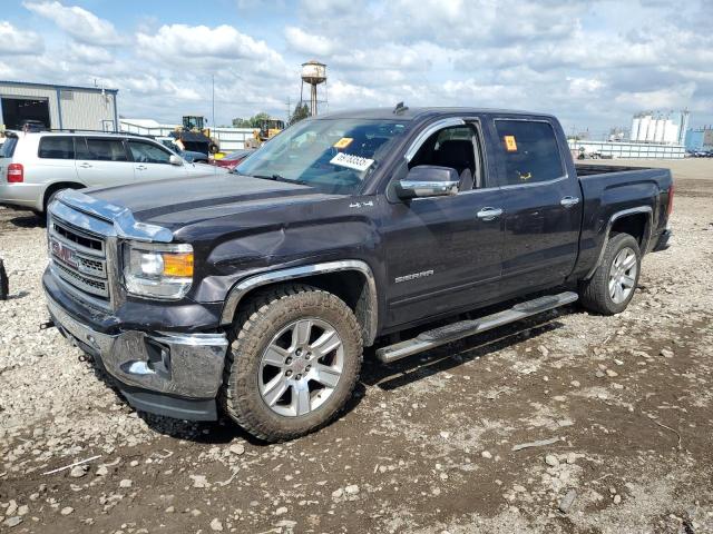  GMC SIERRA 2014 Szary