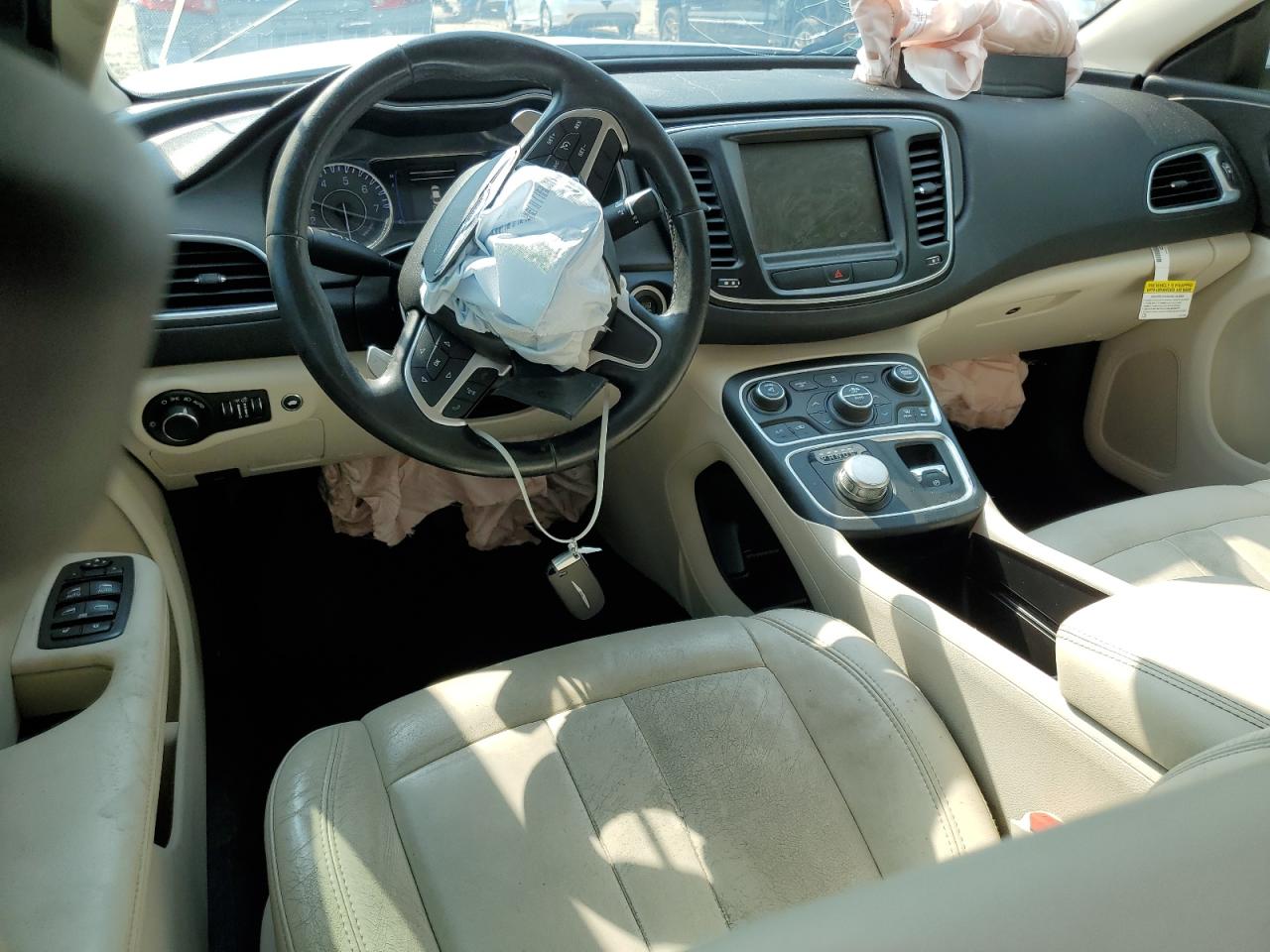 2016 Chrysler 200 Limited VIN: 1C3CCCAG1GN184450 Lot: 69420105