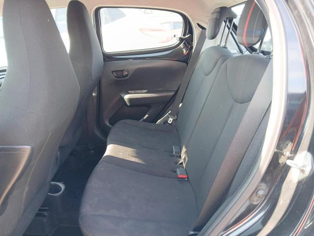 2015 PEUGEOT 108 ACTIVE
