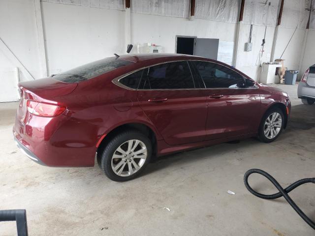 Седаны CHRYSLER 200 2016 Красный