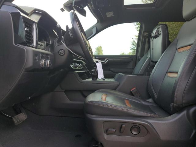  GMC SIERRA 2022 Черный