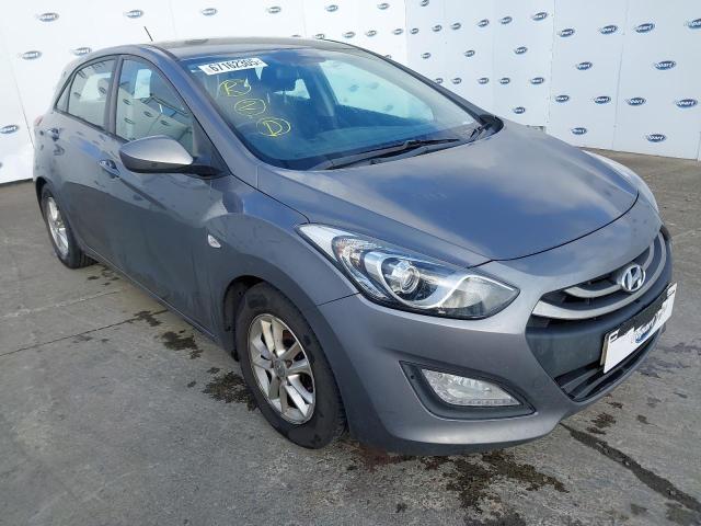 2013 HYUNDAI I30 ACTIVE 1.4 ACTIVE 5DR