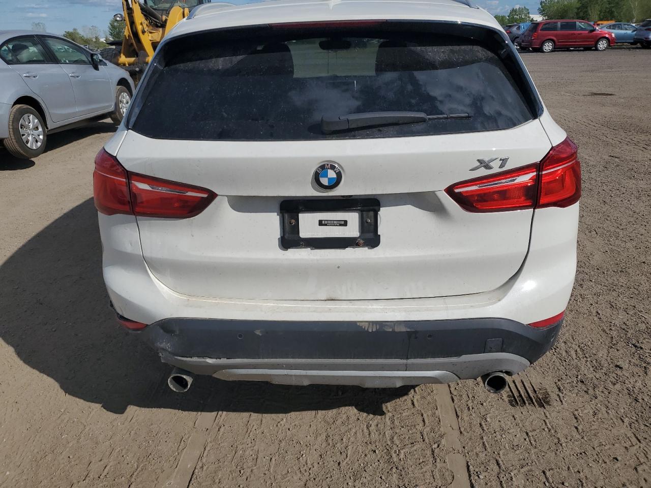 2017 BMW X1 xDrive28I VIN: WBXHT3C34H5F77894 Lot: 70773795
