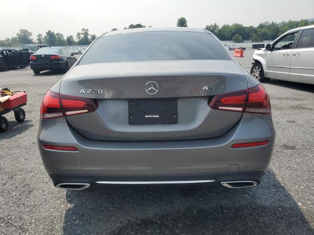  MERCEDES-BENZ A-CLASS 2021 Szary