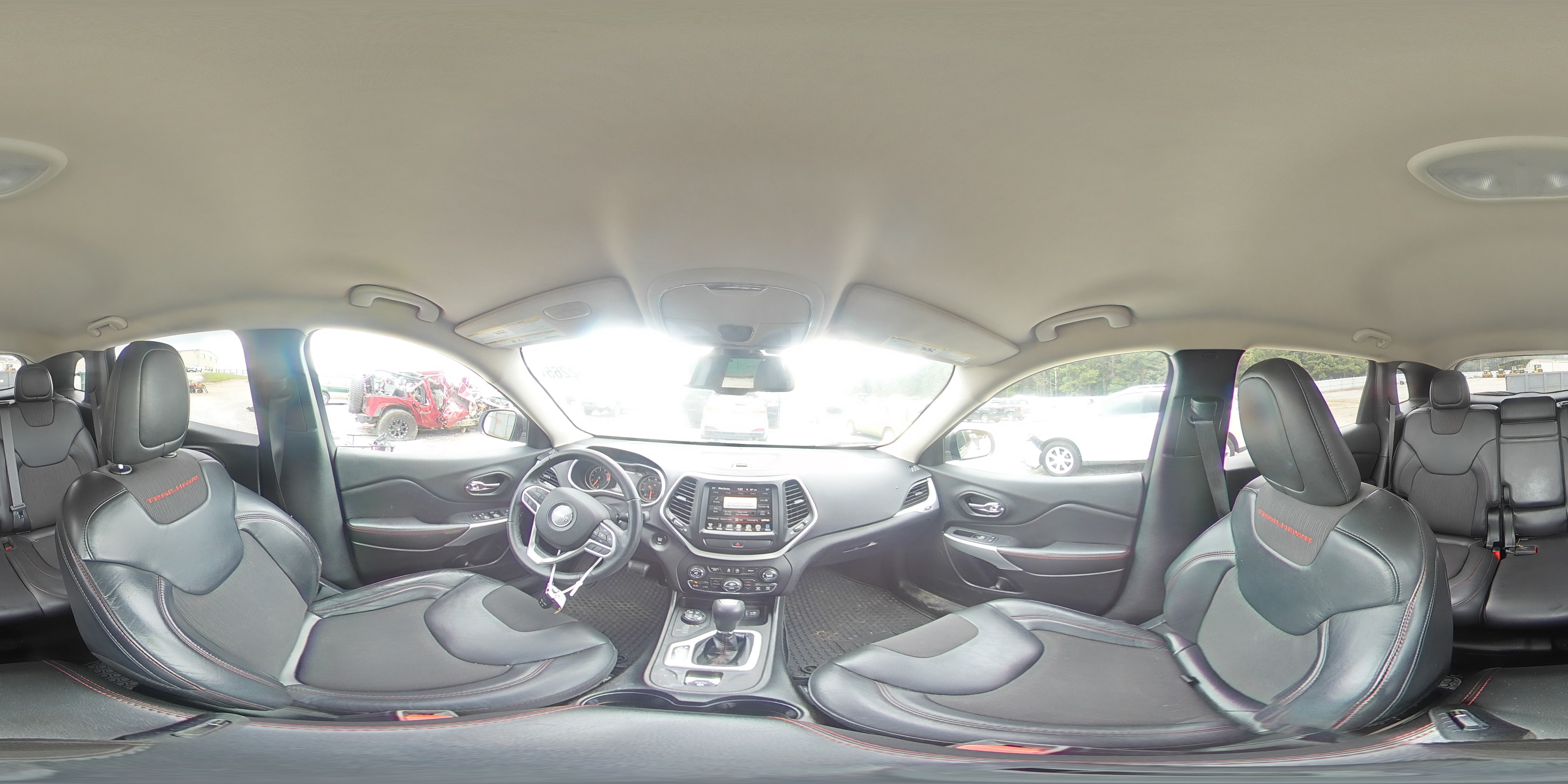 2017 Jeep Cherokee Trailhawk VIN: 1C4PJMBS3HW647888 Lot: 68462265