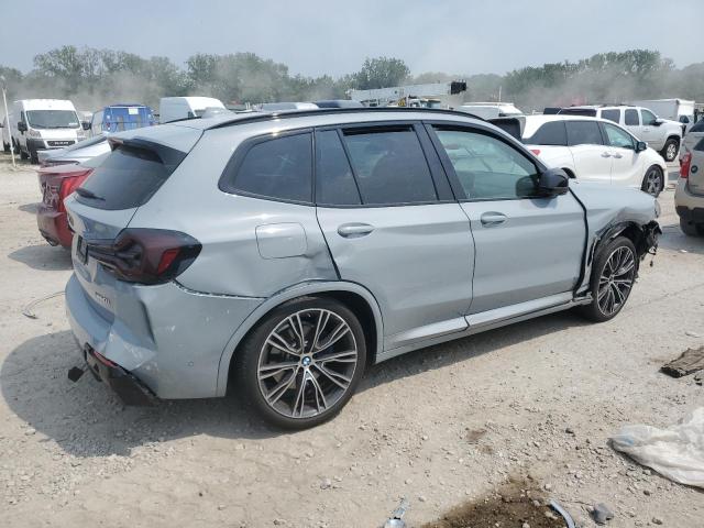  BMW X3 M40I 2022 Серый