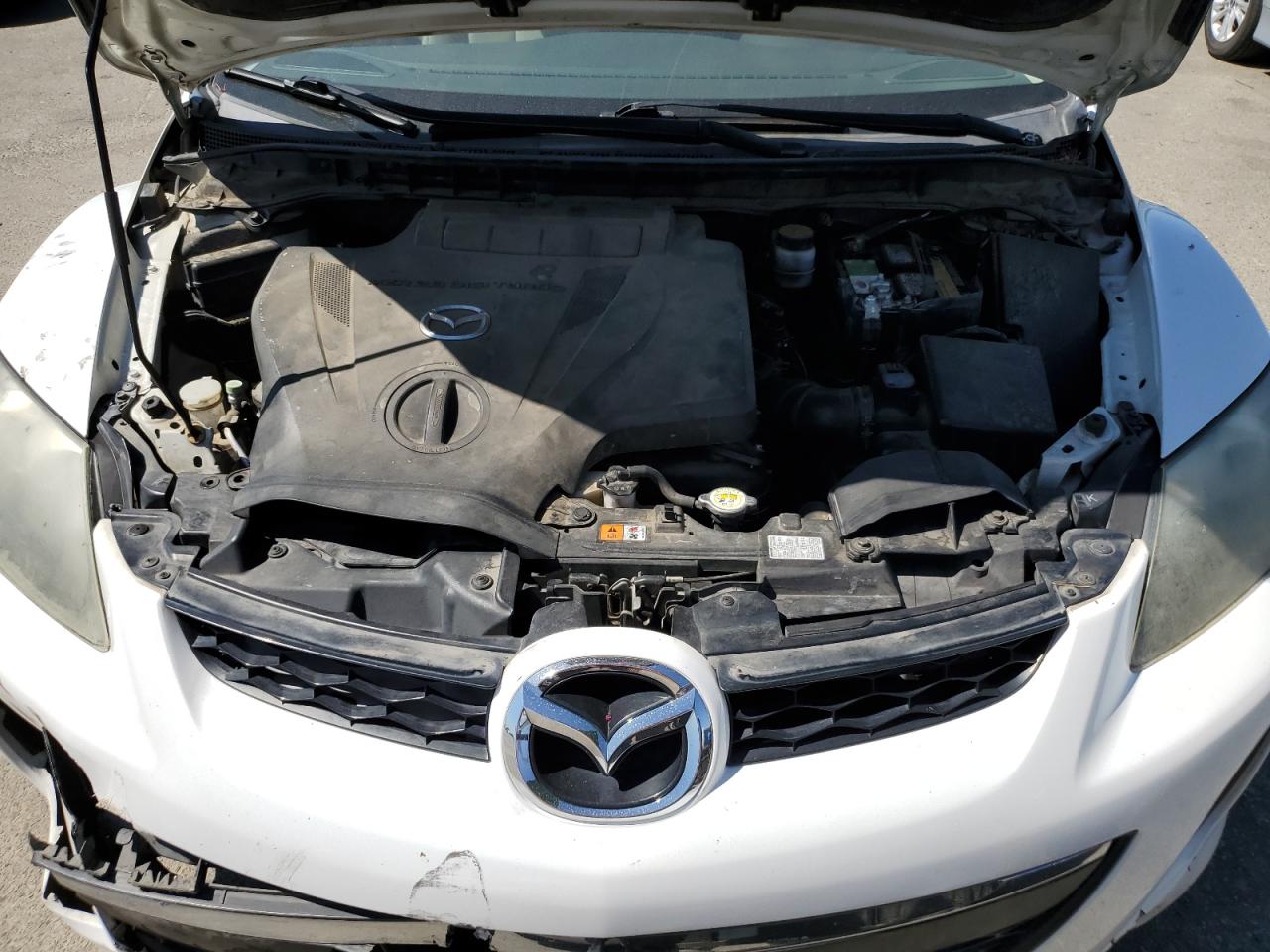 2011 Mazda Cx-7 VIN: JM3ER2CL8B0370118 Lot: 68692255