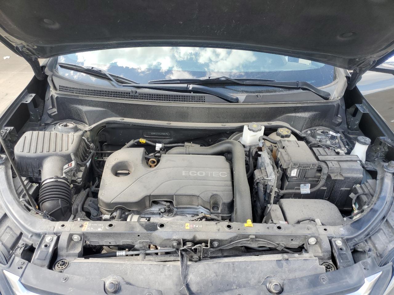 2020 Chevrolet Equinox Premier VIN: 2GNAXXEVXL6156479 Lot: 70711305