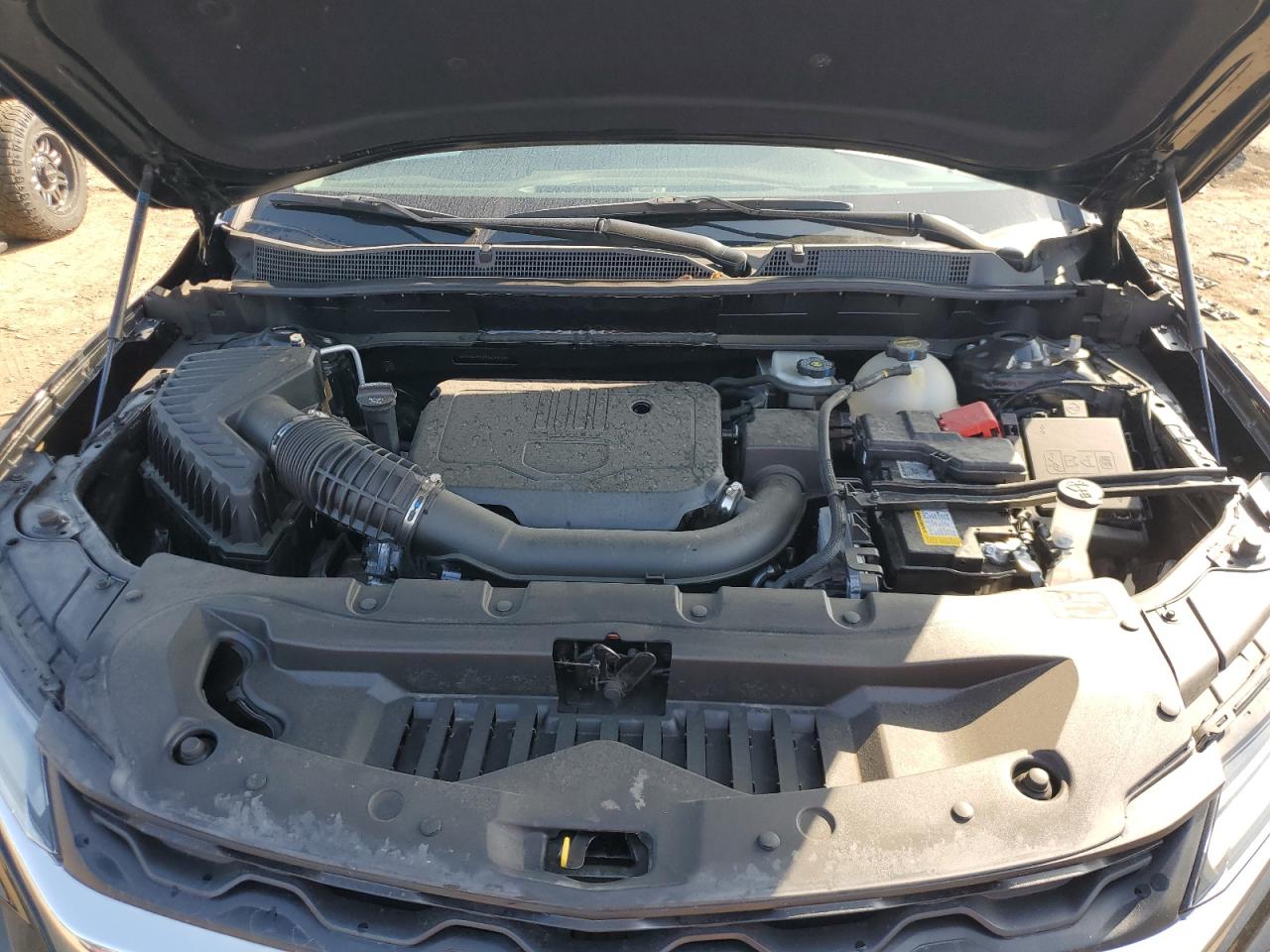 2024 Chevrolet Blazer 2Lt VIN: 3GNKBCR48RS190394 Lot: 69108065