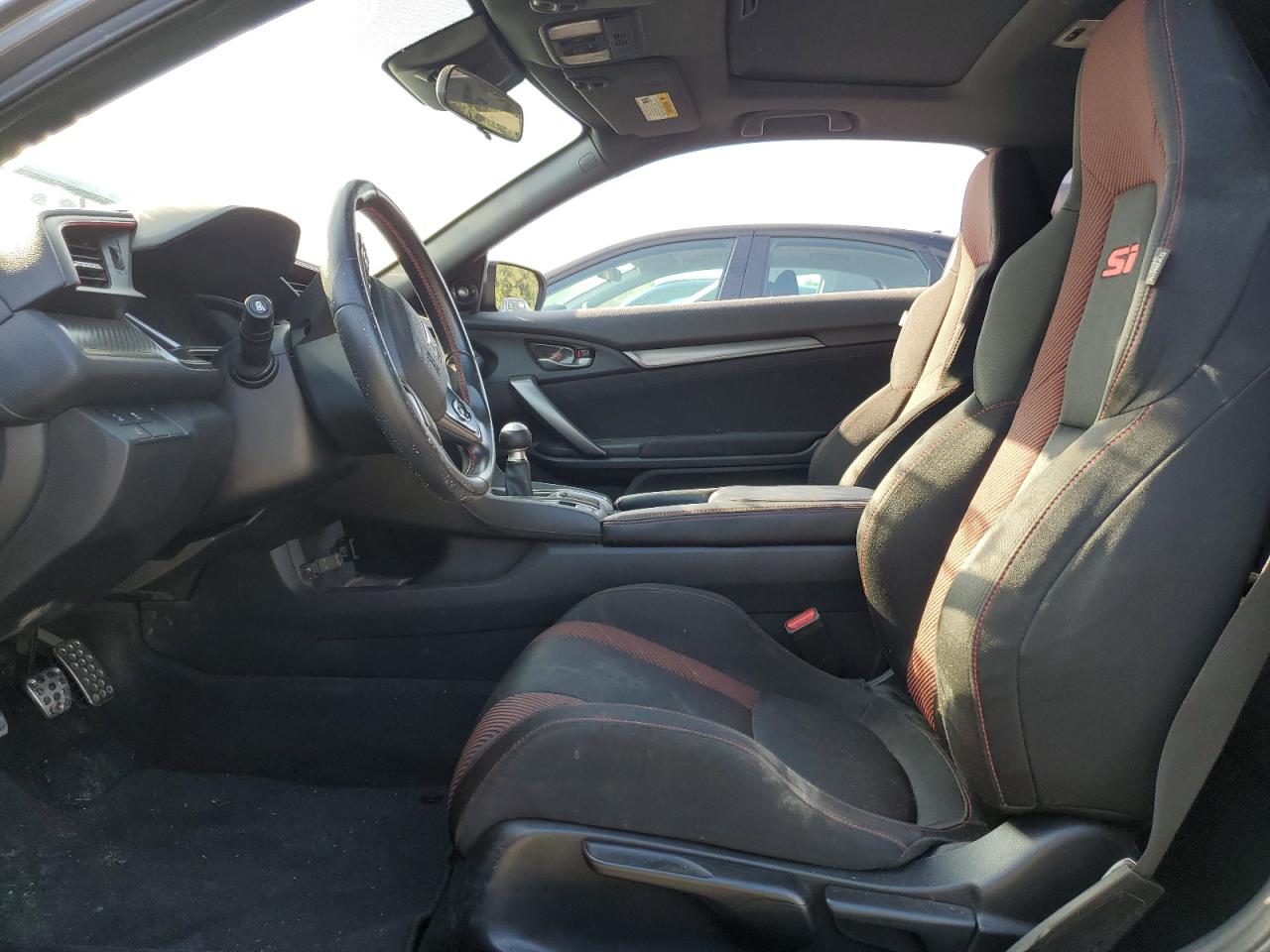 2020 Honda Civic Si VIN: 2HGFC3A5XLH752612 Lot: 67273915