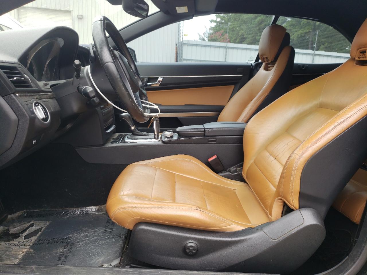 2012 Mercedes-Benz E 350 VIN: WDDKK5KF6CF141177 Lot: 67623445